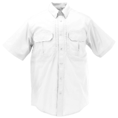 5.11 Tactical Pro Men's Uniform Shirt in White - Medium