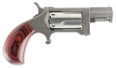 North American Arms Sidewinder .22 Magnum 5-Shot 1.5" Revolver in Stainless Steel (22 Magnum) - SW