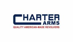 Charter Arms Target Pathfinder .22 Winchester Magnum 6+1 4.2" Pistol in Stainless - 72342