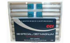 CCI Speer .38 Special Shot Shell, 100 Grain (10 Rounds) - 3738