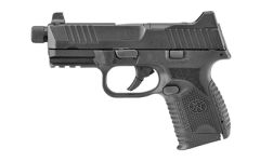 509 Compact Tactical 9mm 10+1 4.32" Pistol in Matte Black - 66100783