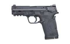Smith & Wesson M&P Shield EZ .380 ACP 8+1 3.67" Pistol in Matte Black - 11663