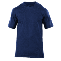 5.11 Tactical Station Wear Men's T-Shirt in Fire Navy - Large