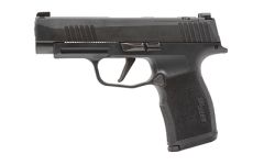 Sig Sauer P365 XL *MA Compliant 9mm 10+1 3.70" Pistol in Black - 365XL9BXR3PMS10