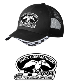 Duck Commander Logo 10 Pack Sports Cap in Black - One Size Fits Most