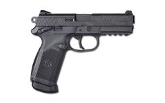 FNX Tactical Bundle .45 ACP 10+1 5.30" Pistol in Flat Dark Earth - 66-101635