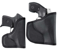 Desantis Gunhide Nemesis Right-Hand Pocket  Holster for Colt .380 Mustang, Pocketlite, Pony in Black (2.75") - N38BJP6ZO