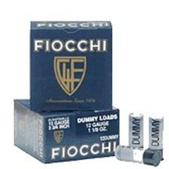 Fiocchi 38 Rimmed Revolver Blank 38BLANK