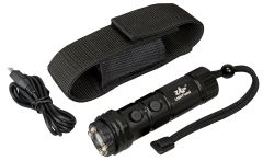 PSPI ZAPLM MINI STUN GUN W/LGT/CHR