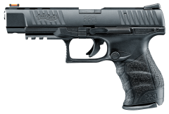 Walther PPQ .22 Long Rifle 12+1 5" Pistol in Polymer (M2) - 5100302