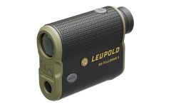 Leupold 182444 RX FullDraw 5 Black/Green 6x 22mm 1200 yds Max Distance OLED Display