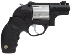 Taurus 605 .357 Remington Magnum 5-Shot 2" Revolver in Stainless - 2605029PLY