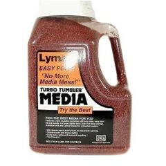 Lyman 6 lb Turbo Case Cleaning Media 7631394
