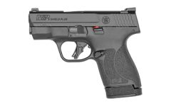 Smith & Wesson M&P Shield Plus 9mm 10+1 3.10" Pistol in Matte Black - 13250