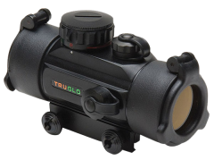 Truglo Red Dot 1x30mm Sight in Black - TG8030B3