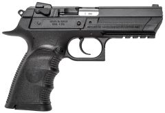 Magnum Research Baby Eagle III Full Size 9mm 16+1 4.4" Pistol in Black - BE99153RL