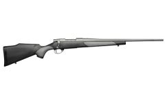 Weatherby Vanguard 6.5 Creedmoor 5-Round 24" Bolt Action Rifle in Black With Grey Inserts - VTG65CMR4O