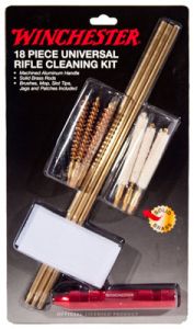 Winchester 18 Piece Universal Cleaning Kit 363073