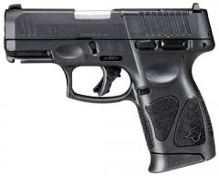 Taurus G3C *MA Compliant 9mm 10+1 3.20" Pistol in Black - 1G3CP931MA