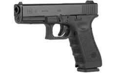 Glock 17 9mm 10+1 4.49" Pistol in Fired Case/Matte (Gen 3) - UI1750201
