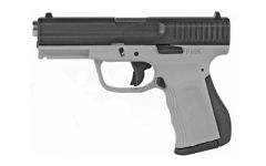 FMK 9C1 G2 9mm 14+1 4" Pistol in Titanium Gray - G9C1G2SSS