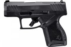 Taurus GX4 Micro-Compact 9mm 10+1 3.06" Pistol in Black - 1GX4MP93110