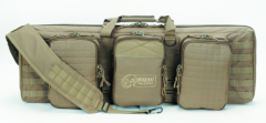 36  Deluxe Padded Weapons Case  Coyote