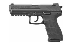 Heckler & Koch (HK) P30L V3 9mm 17+1 4.45" Pistol in Black - 81000119