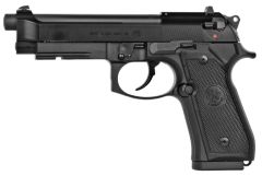 Beretta M9A1-22 .22 Long Rifle 15+1 4.9" Pistol in Black Bruniton (Ambidextrous Safety) - J90A1M9A1F19