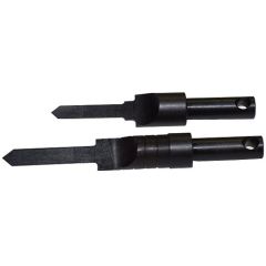 Outdoor Connection Black Swivel Base Drill Set BO6