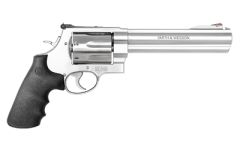 Smith & Wesson Model 350 .350 Legend 7-round 7.50" Revolver in Satin Stainless Steel - 13331