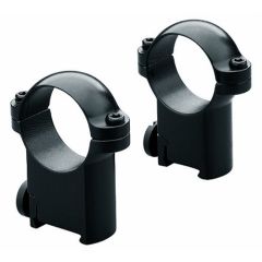 Leupold Sako Rings w/Silver Finish 51720