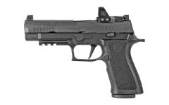 Sig Sauer P320 XFull Size RXP 9mm 17+1 4.70" Pistol in Black - 320XF9BXR3RXP