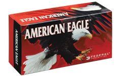 Federal Cartridge American Eagle Varmints .22-250 Remington Jacketed Hollow Point, 50 Grain (20 Rounds) - AE22250G