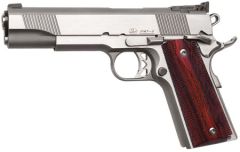 Dan Wesson Pointman Seven .45 ACP 7+1 5" 1911 in Stainless (*CA Compliant*) - 01900