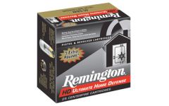 Remington Ultimate .45 ACP Brass Jacket Hollow Point, 230 Grain (20 Rounds) - HD45APBN