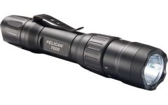 Pelican 7600 Flashlight in Black (6.1") - 7600