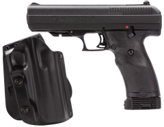 Hi-Point 40 S&W .40 S&W 10+1 4.5" Pistol in Black Polymer - 34010M5X