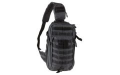 5.11 Tactical Rush MOAB 10 Waterproof Sling Backpack in Double Tap Black - 56964