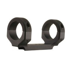 DNZ Products 1" High Matte Black Base/Rings For Ruger10/22 11084
