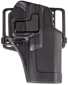 Blackhawk Serpa CQC Left-Hand Multi Holster for Springfield XD Compact in Black (4" - 4.5") - 410507BKL