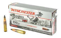 Winchester Deer Season XP .300 AAC Blackout Extreme Point, 150 Grain (20 Rounds) - X300BLKDS
