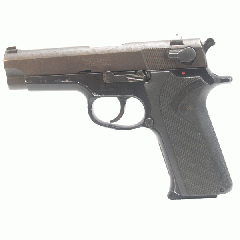 Pre-Owned Smith & Wesson - Imported by LSY Defense 915 9mm 15+1 4" Pistol in Black - POSW915-C