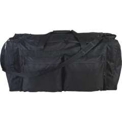 Strong Leather Academy Waterproof Gear Bag in Black - 90900-0002