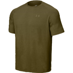 Under Armour Tech Men's T-Shirt in MO.D. Green - Large