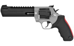 Taurus Raging Hunter .357 Remington Magnum 7-round 6.75" Revolver in Matte Stainless Steel - 2357065RH