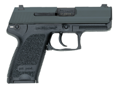 Heckler & Koch (HK) USP9C 9mm 10+1 3.58" Pistol in Polymer (V7) - 709037A5