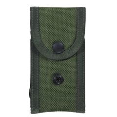 Bianchi Military Magazine Pouch Magazine Pouch in Olive Drab Textured Accumold Trilaminate - 17646