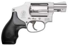 Smith & Wesson 642 .38 Special 5-Shot 1.87" Revolver in Stainless (Centennial) - 178042