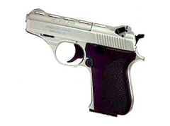 Phoenix HP25A .25 ACP 9+1 3" Pistol in Nickel - HP25ANB